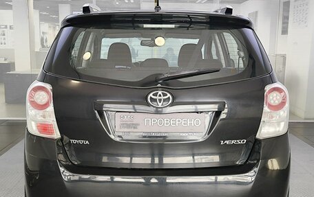 Toyota Verso I, 2009 год, 799 000 рублей, 7 фотография