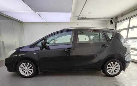 Toyota Verso I, 2009 год, 799 000 рублей, 10 фотография