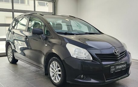 Toyota Verso I, 2009 год, 799 000 рублей, 3 фотография