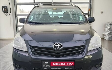 Toyota Verso I, 2009 год, 799 000 рублей, 2 фотография