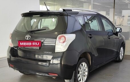 Toyota Verso I, 2009 год, 799 000 рублей, 6 фотография