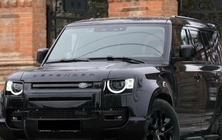 Land Rover Defender II, 2020 год, 7 000 000 рублей, 2 фотография
