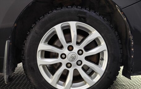 Toyota Verso I, 2009 год, 799 000 рублей, 22 фотография