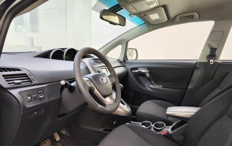 Toyota Verso I, 2009 год, 799 000 рублей, 20 фотография