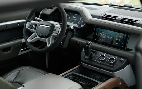 Land Rover Defender II, 2020 год, 7 000 000 рублей, 6 фотография