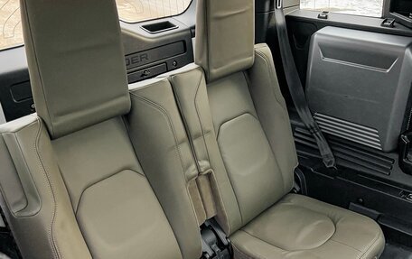 Land Rover Defender II, 2020 год, 7 000 000 рублей, 9 фотография