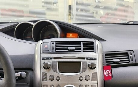 Toyota Verso I, 2009 год, 799 000 рублей, 18 фотография