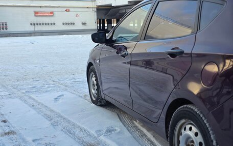 Hyundai Solaris II рестайлинг, 2012 год, 755 000 рублей, 11 фотография