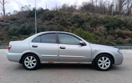 Nissan Almera, 2006 год, 335 000 рублей, 8 фотография