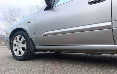 Nissan Almera, 2006 год, 335 000 рублей, 11 фотография