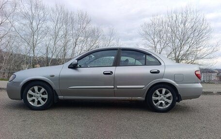 Nissan Almera, 2006 год, 335 000 рублей, 4 фотография