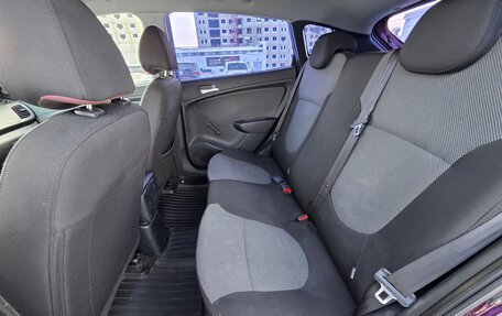 Hyundai Solaris II рестайлинг, 2012 год, 755 000 рублей, 20 фотография