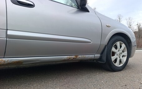 Nissan Almera, 2006 год, 335 000 рублей, 10 фотография