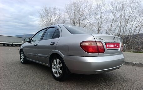 Nissan Almera, 2006 год, 335 000 рублей, 5 фотография