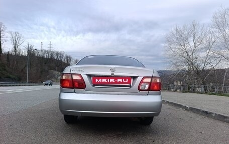 Nissan Almera, 2006 год, 335 000 рублей, 6 фотография