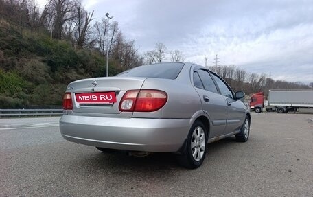 Nissan Almera, 2006 год, 335 000 рублей, 7 фотография