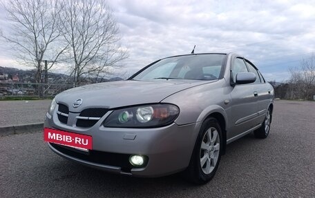 Nissan Almera, 2006 год, 335 000 рублей, 3 фотография