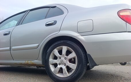 Nissan Almera, 2006 год, 335 000 рублей, 12 фотография