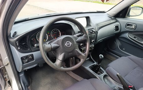 Nissan Almera, 2006 год, 335 000 рублей, 22 фотография