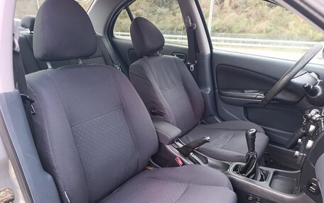 Nissan Almera, 2006 год, 335 000 рублей, 21 фотография