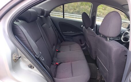 Nissan Almera, 2006 год, 335 000 рублей, 26 фотография