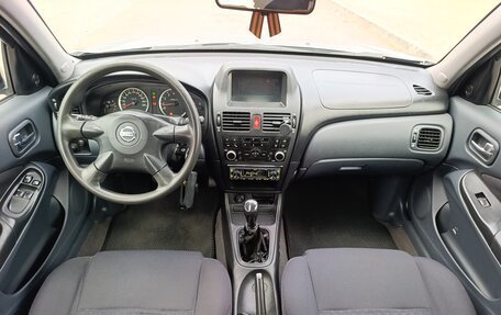 Nissan Almera, 2006 год, 335 000 рублей, 24 фотография