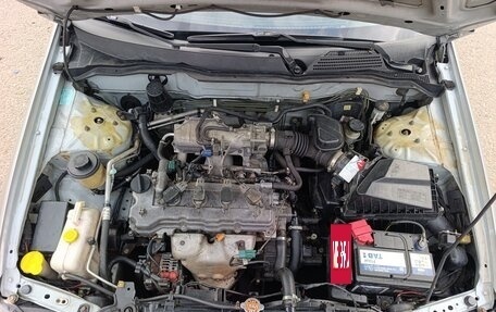 Nissan Almera, 2006 год, 335 000 рублей, 19 фотография