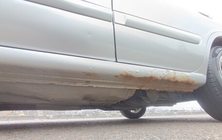 Nissan Almera, 2006 год, 335 000 рублей, 33 фотография