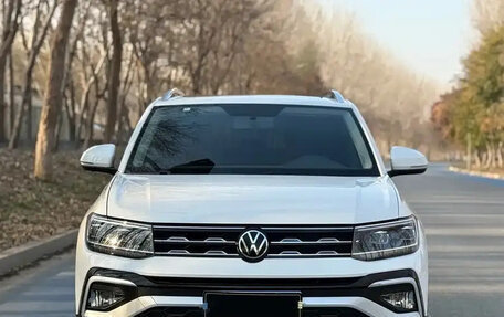 Volkswagen T-Cross I, 2022 год, 1 300 000 рублей, 2 фотография