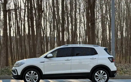 Volkswagen T-Cross I, 2022 год, 1 300 000 рублей, 4 фотография