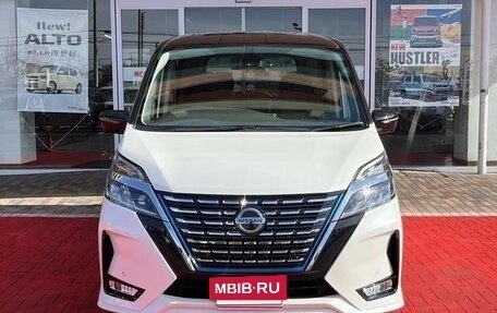 Nissan Serena IV, 2022 год, 1 500 099 рублей, 3 фотография