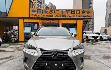 Lexus NX I, 2021 год, 3 000 000 рублей, 2 фотография