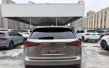 Lexus NX I, 2021 год, 3 000 000 рублей, 5 фотография