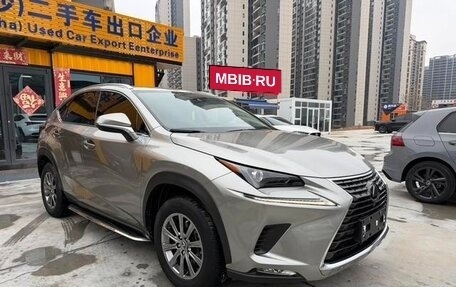 Lexus NX I, 2021 год, 3 000 000 рублей, 3 фотография