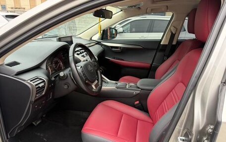 Lexus NX I, 2021 год, 3 000 000 рублей, 7 фотография