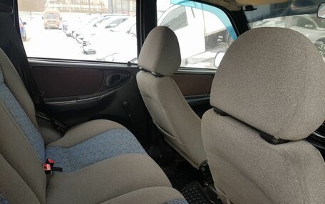 Chevrolet Niva I рестайлинг, 2005 год, 299 000 рублей, 10 фотография