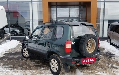 Chevrolet Niva I рестайлинг, 2005 год, 299 000 рублей, 7 фотография