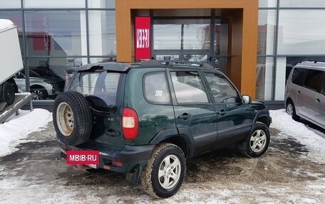 Chevrolet Niva I рестайлинг, 2005 год, 299 000 рублей, 5 фотография