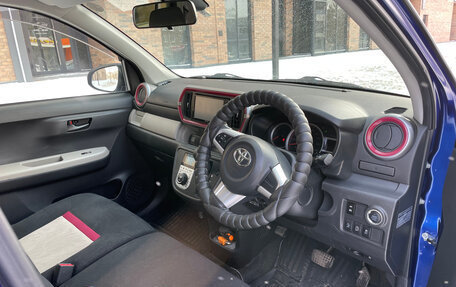 Toyota Passo III, 2017 год, 875 000 рублей, 9 фотография