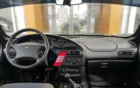 Chevrolet Niva I рестайлинг, 2005 год, 299 000 рублей, 11 фотография