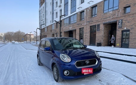 Toyota Passo III, 2017 год, 875 000 рублей, 4 фотография