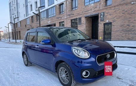 Toyota Passo III, 2017 год, 875 000 рублей, 2 фотография