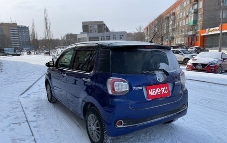 Toyota Passo III, 2017 год, 875 000 рублей, 6 фотография