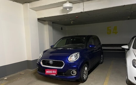 Toyota Passo III, 2017 год, 875 000 рублей, 12 фотография