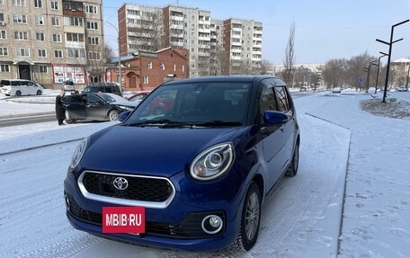 Toyota Passo III, 2017 год, 875 000 рублей, 5 фотография