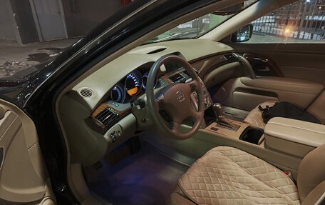 Honda Legend IV, 2007 год, 1 100 000 рублей, 8 фотография