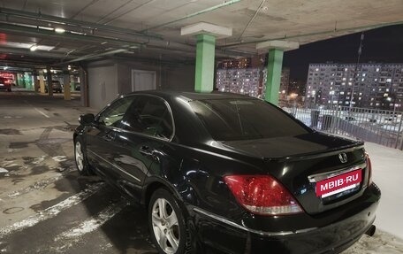 Honda Legend IV, 2007 год, 1 100 000 рублей, 6 фотография