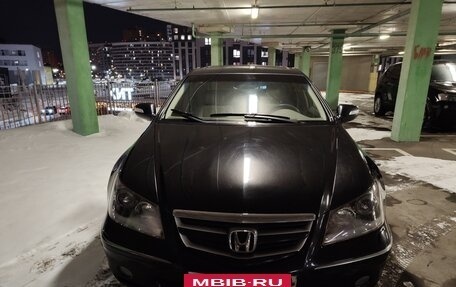 Honda Legend IV, 2007 год, 1 100 000 рублей, 7 фотография