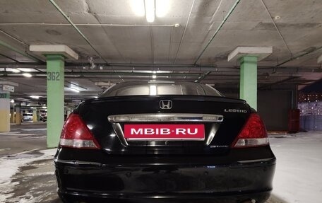Honda Legend IV, 2007 год, 1 100 000 рублей, 4 фотография