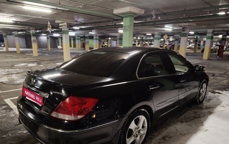 Honda Legend IV, 2007 год, 1 100 000 рублей, 3 фотография